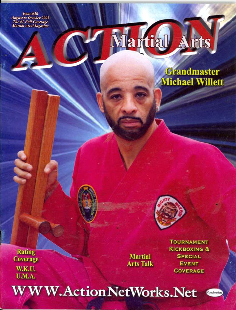 08/03 Action Martial Arts